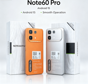 Note 60 Pro, smartphone 5G best-seller, avec une excellente caméra pour capturer des moments mémorables en toute clarté. - Product Image 1