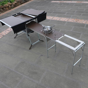 Bulin C650 BBQ Factory Camp cocina de aluminio y Rv mesa de cocina plegable para acampar fácil de llevar cocina móvil al aire libre - Product Image 4