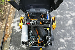 <span class=keywords><strong>Rodillo</strong></span> Compactador Ligero XD120 de Primera Categoría, 2.7 T, 24 kW, Totalmente Hidrostático, Nuevo Modelo 2025, <span class=keywords><strong>Precio</strong></span> de Fábrica - Product Image 5