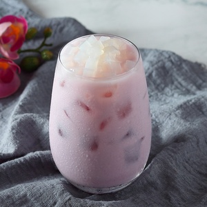 1Kg Bột Trà Sữa Hương Khoai Môn Tức Thì Bột Trà Bong Bóng Khoai Môn - Product Image 4