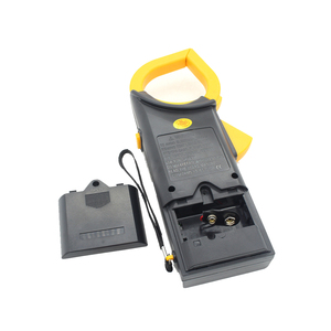 Multimètre à <span class=keywords><strong>pince</strong></span> numérique Ammeter DT266 1000A 1000V Voltmètre Ampèremètre <span class=keywords><strong>Pince</strong></span> électricien Multimètre Testeur AC DC - Product Image 3