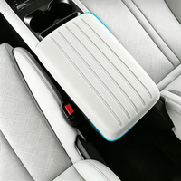 Tapis de protection en silicone pour console centrale de voiture BYD 2025, résistant aux rayures et à l'usure, accessoires de modification intérieure