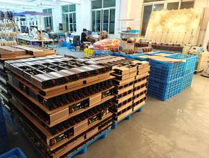 Onduleur de voiture 500W, onduleur à onde sinusoïdale pure mobile extérieur, 12V à 110V 220V, <span class=keywords><strong>convertisseur</strong></span> de puissance pour pique-niques et <span class=keywords><strong>camping</strong></span> - Product Image 3