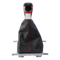 Palanca de Cambios de Marchas para Automóvil, Cómoda, de 5 y 6 Velocidades, para Modelos VW Amarok 2010 2011 2012 2013 2014 2015 - 2022
