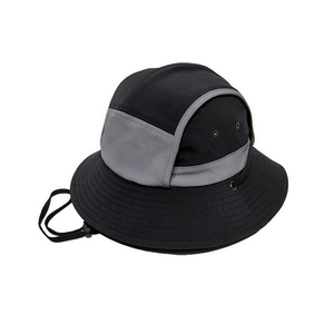 Chapeau Bob Personnalisé pour Pêcheur, Séchage Rapide, pour Randonnée en Plein Air, Safari, Pêche, Protection Solaire, avec Cordon - Product Image 2
