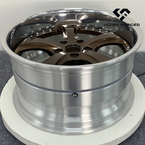 Vskf 3 mảnh rèn bánh xe cho Nissan Gtr R32 R33 R34 TOYOTA SUPRA Lexus LC500 18 19 20 inch Vành hợp kim 5x114.3 bánh xe - Product Image 5