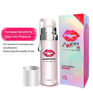 Hot Female Orgasm Gel Sexual Desire Enhancer Sexspielzeug Frauen Aufregende flüssige Orgasmus <span class=keywords><strong>Sex</strong></span> Drops Vaginal Firming Produkte für Frauen - Product Image 4