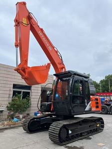 Pelle sur chenilles HITACHI ZX120 12TON d'occasion mini modèle zx60 zx70 en bon état bas prix d'occasion fabriqué au Japon - Product Image 4