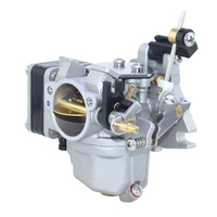 Carburateur pour moteur hors-bord Yamaha 2 temps 9.9HP 15HP 684-14301-03 6E7-14301