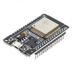 ESP-32 โมดูลไวไฟ WIFI+ ซีพียูแบบดูอัลคอร์ 2-in-1 ใช้พลังงานต่ำ 2.4 กิกะเฮิร์ตซ์โมดูลจีนสำหรับวงจร PCB - Product Image 3