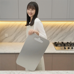 100% tinh khiết Titan thớt bền và phong cách với <span class=keywords><strong>GR1</strong></span> hoặc gr2 tấm dễ dàng để làm sạch Hàn xử lý dịch vụ - Product Image 2