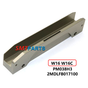อุปกรณ์เสริมสำหรับเครื่องป้อน NXT รุ่น <span class=keywords><strong>W16</strong></span> W12 รางนำทางเครื่องป้อน บล็อกยึดรางป้อน PM038G2 2MDLFB017000=SKE - Product Image 2