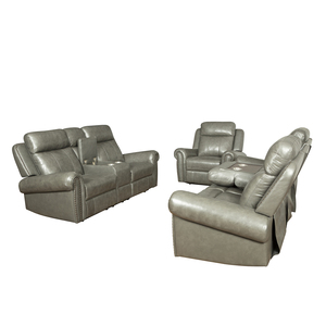 Productos al por Mayor Hechos en Vietnam, Juego de Muebles Chesterfield para Sala de Estar, para Proyectos Comerciales - Product Image 4