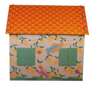 Nhà mèo với thiết kế độc đáo của nhà mèo có thể gập lại - Product Image 3