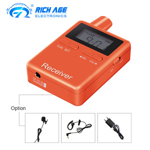 Hệ Thống Dẫn Đường Du Lịch Không Dây Cầm Tay Với Hệ Thống Dẫn Đường Âm Thanh Chất Lượng Âm Thanh Tốt Thiết Bị Dịch Đồng Thời - Product Image 4