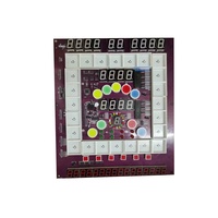 Vente en gros des dernières machines de jeu Mario Million 3 PCB, kit de machines à sous Fruit King 2 3 4 5 3s, carte de jeu Mario Fruit King