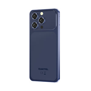 Teléfono Inteligente de 4+128 GB, 60 Hz, Cámara Principal de 13 MP, Cámara Frontal de 5 MP, 5000 mAh, Unisoc T310, Android 16, OUKITEL C17 - Product Image 2