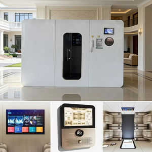 Chambre <span class=keywords><strong>hyperbare</strong></span> à oxygène et lumière infrarouge pour 4 à 8 personnes, <span class=keywords><strong>prix</strong></span> usine, 4 places, 1.5 ATA, pour centre de beauté et SPA - Product Image 2