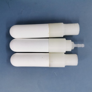 토양 분석 실험 시험 액체 수집 다공성 세라믹 토양 텐시미터 프로브 튜브 - Product Image 6