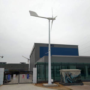 5kW Windmühle Turbina Eoliana Windkraftanlagen zur Stromerzeugung - Product Image 6