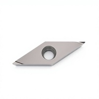 PCD CBN Thread Turning Inserts 16IR 16ER with PVD Coating for OEM Custom