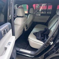 2025 Fang Cheng Bao TAI 7 Ultra AWD PHEV SUV Électrique pour Importation Grossiste Exportation Concessionnaires Noir