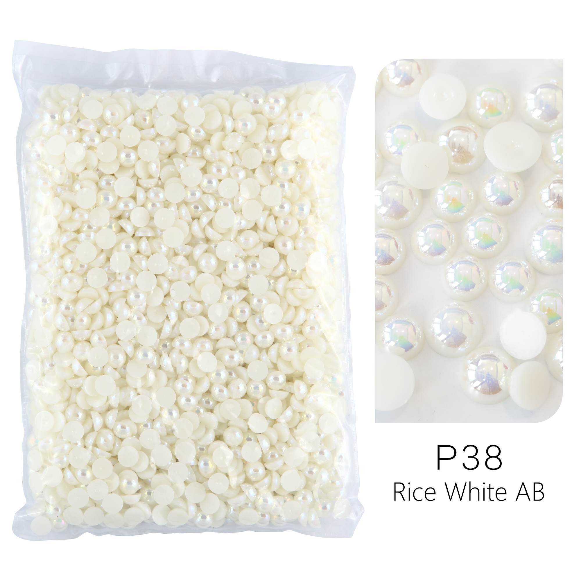 Riz blanc ab