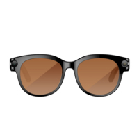 Gafas Inteligentes con IA, Cámara de 200W, Grabación de Video, Anti Luz Azul, Impermeables, Ligeras, Lentes de PC, Marco Reemplazable, para el Trabajo Diario