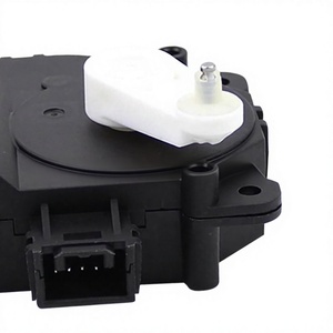 Actionneur de chauffage et de climatisation en plastique pour véhicule Toyota, référence 87106-04030 73557 - Product Image 3