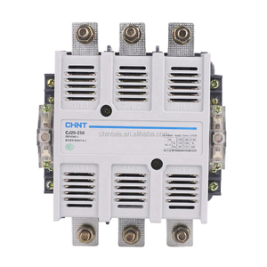 El último diseño de CHINT Sr <span class=keywords><strong>general</strong></span> de Energía Eléctrica magnética ac contactor 3p 24v 220v con buen precio - Product Image 1
