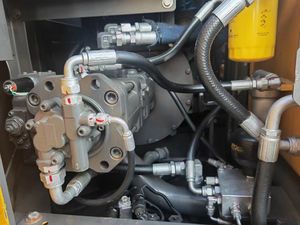 Pelle hydraulique sur chenilles CE EPA Volvo EC140 Pelles hydrauliques Premium 14 tonnes | Machines minières à usage intensif fabriquées en Suède - Product Image 6