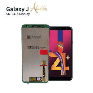 Paquete de servicio original LCD para J4 Plus 100% nuevo 1 año de garantía actualizable al último sistema operativo Android - Product Image 2