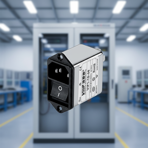 Штепсельная вилка для фильтра Emi, розетки для домашнего фильтра с фильтрацией EMC для оборудования Ecovacs - Product Image 5