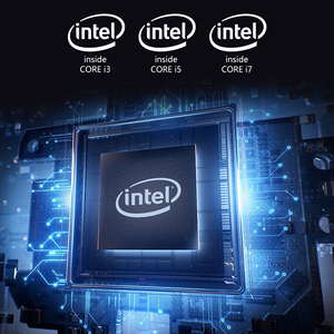 Versatile Win10 Home <b>Mini</b> <b>PC</b> Intel Core I3/i5/7 CPU Dual LAN EU New Design for Space-Saving Industrial Computing JP for UK/AU/US - Product Image 6