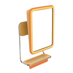 <span class=keywords><strong>Espejo</strong></span> de afeitado de ducha antivaho con <span class=keywords><strong>espejo</strong></span> de soporte <span class=keywords><strong>Espejo</strong></span> de <span class=keywords><strong>ventosa</strong></span> de <span class=keywords><strong>baño</strong></span> sin niebla - Product Image 5
