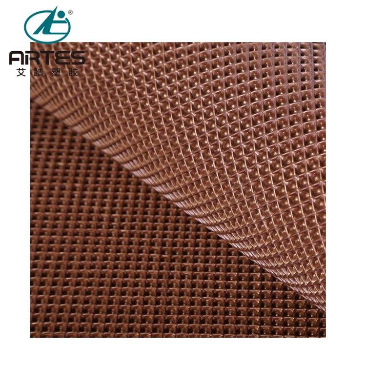 สีน้ำตาล