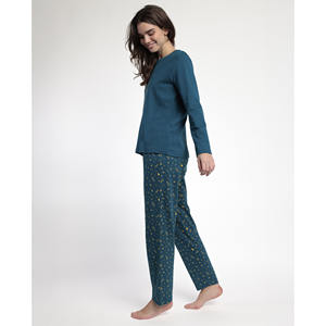 Camisón DISNEY con estampado de rueda cósmica para mujer, pijama transpirable con cintura elástica y sin mangas, talla XL para verano - Product Image 2