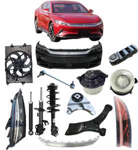 Componentes <span class=keywords><strong>de</strong></span> Chasis para Vehículos Eléctricos Rentables para la Serie Completa BYD Han - Extremo <span class=keywords><strong>de</strong></span> Barra <span class=keywords><strong>de</strong></span> Acoplamiento, Rodamiento <span class=keywords><strong>de</strong></span> Rueda, Pinza <span class=keywords><strong>de</strong></span> <span class=keywords><strong>Freno</strong></span> - Product Image 1