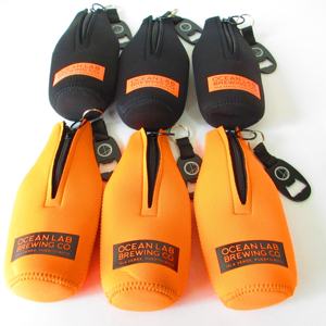 Funda Aislante Reutilizable, Duradera y Plegable para Vasos de Café Helado, 3 Tamaños, para Bebidas Frías y Soporte de Neopreno - Product Image 5