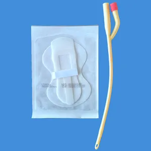 Dispositivo di stabilizzazione del catetere catetere sacca per gamba urinaria supporto per cinturino, catetere adesivo gancio e dispositivo di fissaggio ad anello