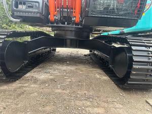 Excavadora Usada de 12 Toneladas Hitachi ZX120, Excavadora Hidráulica con Motor, Bomba y Caja de Cambios para Excavación con Certificación CE - Product Image 5