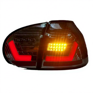 Wgyao 2003-2008สำหรับ volkswan Sagitar <span class=keywords><strong>Golf</strong></span> 5 MK5ไฟ LED ANL Eyes ไฟท้ายรถ24V ไฟวิ่งกลางวันไฟ LED รวมถึงไฟท้ายรถด้วย - Product Image 1