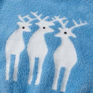 เสื้อสเวตเตอร์คอเต่าเด็ก ลายการ์ตูน ผ้าฝ้าย สำหรับฤดูหนาว ฤดูใบไม้ร่วง และฤดูใบไม้ผลิ สวมใส่สบายๆ - Product Image 6