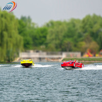 Nouveau Jet Ski Électrique de Luxe, Supercar Aquatique Intelligente, Bateau Jet Ski