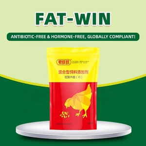 Hoogwaardige Toevoegingsmiddelen Voor Kippen Vitamine Booster Kippen Pluimvee Grill Kip Groei Promotor - Product Image 2