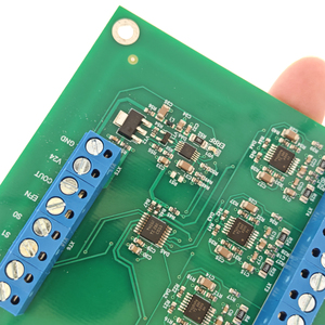 Service d'assemblage de circuits imprimés (PCBA) sur mesure pour projets OEM avec fichiers Gerber fournis et support BOM - Product Image 1