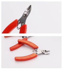 Yth 101 công nghiệp lớp nhựa xử lý Kìm chính xác tuôn ra cắt cho nhựa mô hình gunpla Gundam sở thích mô hình Kit Kềm - Product Image 3