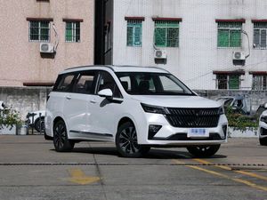 <span class=keywords><strong>Venta</strong></span> Especial: Camioneta Híbrida Gasolina-Eléctrica Wuling Jiachen Usada, Volante a la Izquierda, Asientos <span class=keywords><strong>de</strong></span> Cuero, Llantas R17, Automática, 7 Asientos, Hecha en China - Product Image 2