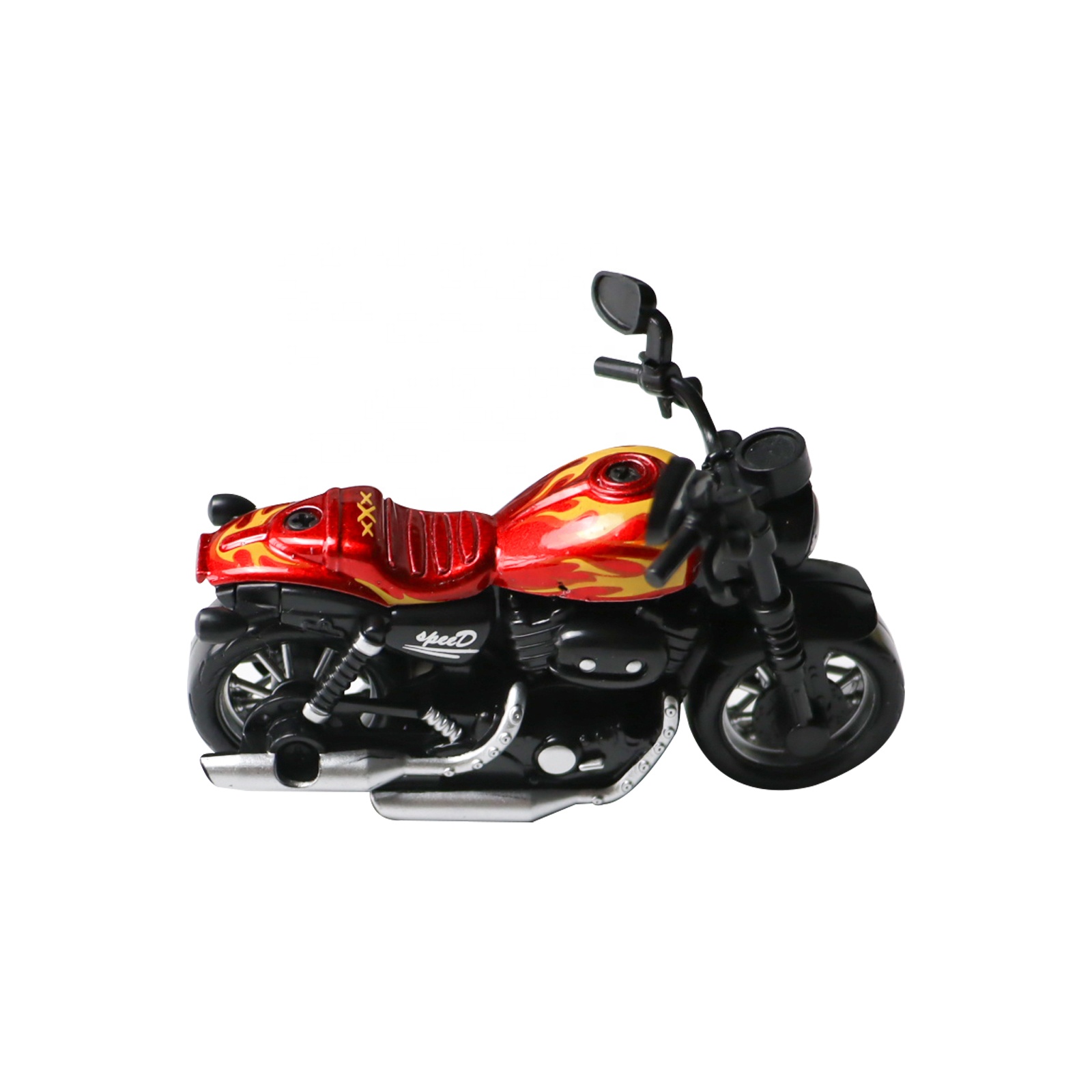 Мотоцикл Harley C05810 масштаб 1/32, предварительно Встроенная модель, игрушечный мотоцикл, игрушечный автомобиль, игрушечные мотоциклы для мальчиков