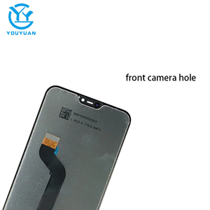 Affichage d'origine pour xiaomi <span class=keywords><strong>mi</strong></span> <span class=keywords><strong>a2</strong></span> <span class=keywords><strong>lite</strong></span> téléphone portable lcd écran tactile numériseur assemblée - Product Image 4